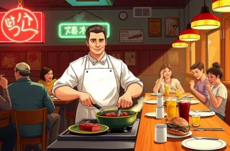 Top 10 Restaurant Drama Films to Savour Top 10 Restaurant Drama Films to Savour