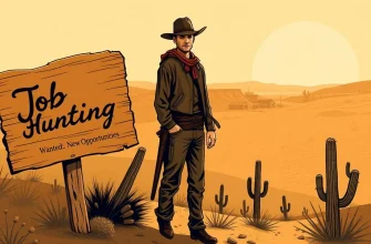 Western Films About Job Hunting Western Films About Job Hunting