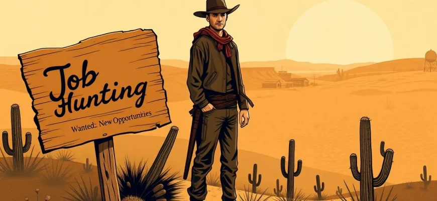 Western Films About Job Hunting Western Films About Job Hunting