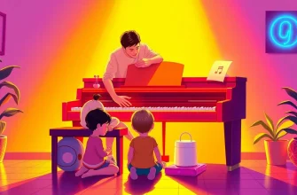 Family Films About Pianists