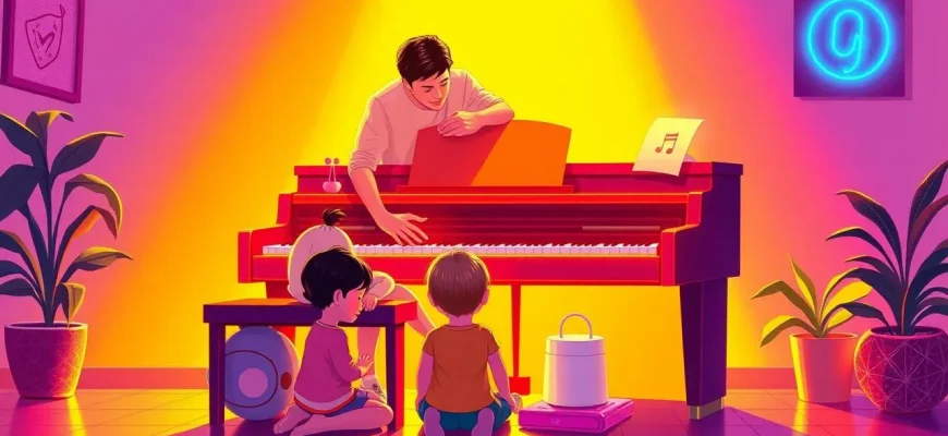 Family Films About Pianists Family Films About Pianists