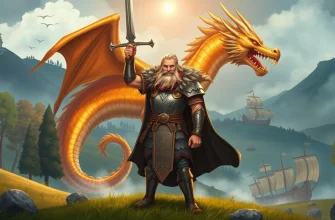 Top 10 Fantasy Viking Films