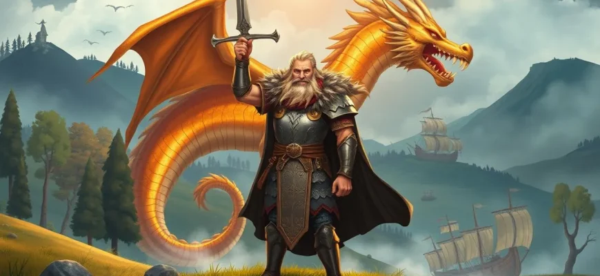 Top 10 Fantasy Viking Films Top 10 Fantasy Viking Films