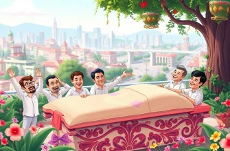 Top 10 Comedy Films About Masseurs