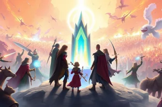 Top 10 Fantasy Films with Epic Battles