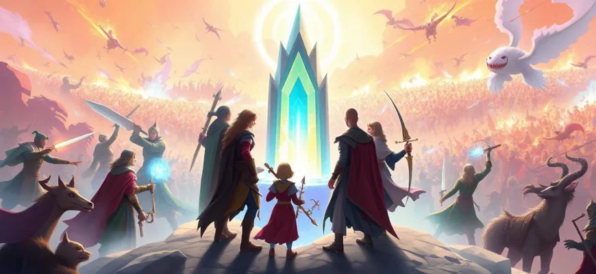 Top 10 Fantasy Films with Epic Battles Top 10 Fantasy Films with Epic Battles