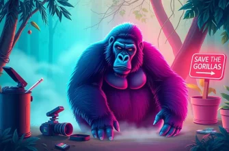 Gorilla Documentaries: A Journey into the Wild Gorilla Documentaries: A Journey into the Wild