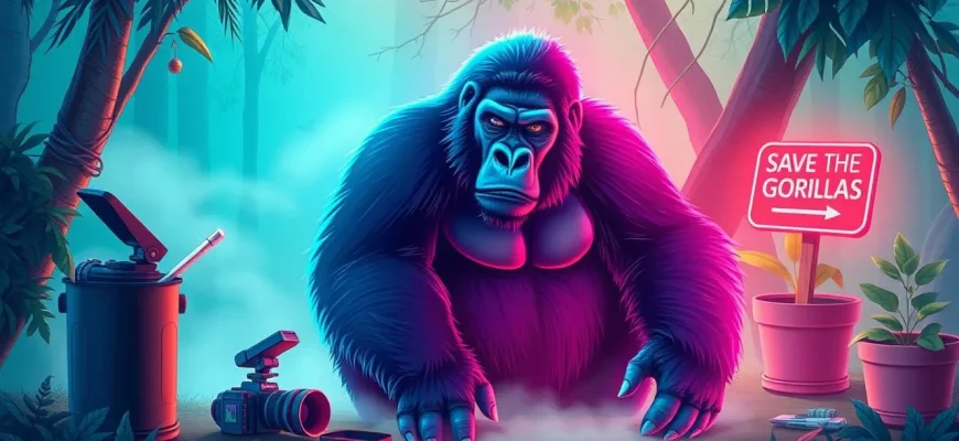 Gorilla Documentaries: A Journey into the Wild Gorilla Documentaries: A Journey into the Wild