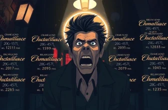 Crime Films: Spontaneous Acts of Chaos