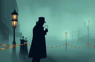 Victorian Detective Films: A Journey Through Time