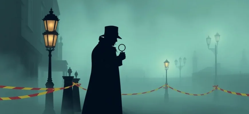 Victorian Detective Films: A Journey Through Time Victorian Detective Films: A Journey Through Time