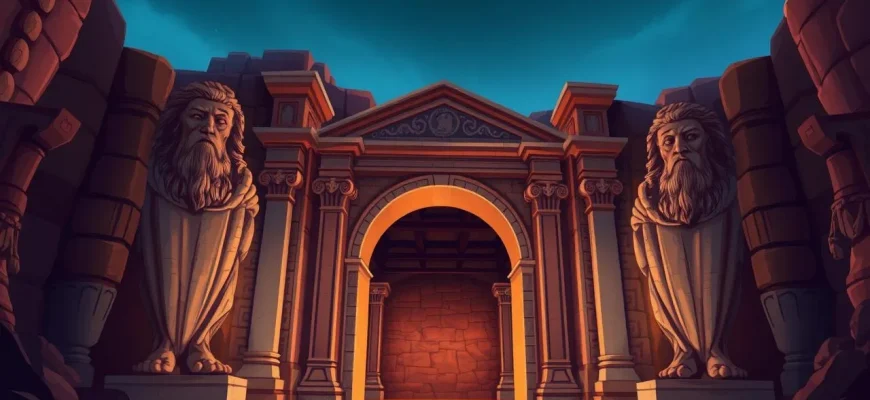 Top 10 Films About Adventures in Catacombs Top 10 Films About Adventures in Catacombs