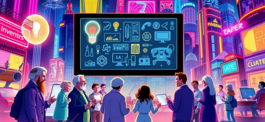 Family Films About Inventors Family Films About Inventors