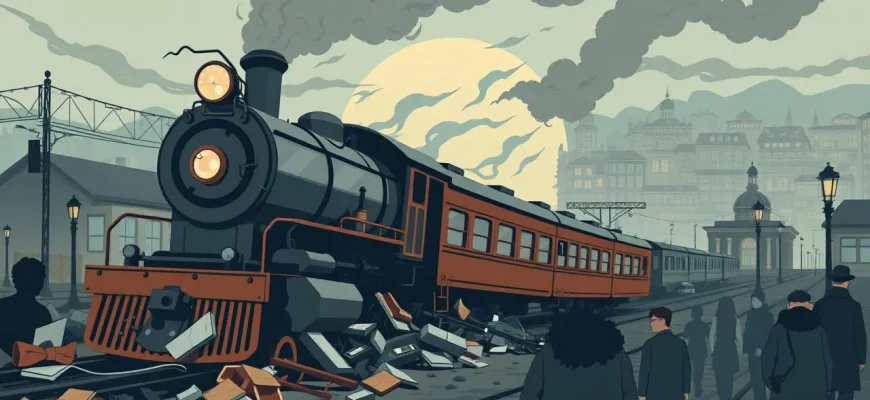 Disaster Films: The Thrill of Train Wrecks Disaster Films: The Thrill of Train Wrecks