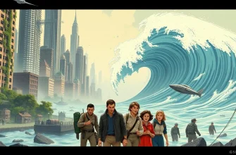 Top 10 Sci-Fi Films About Floods