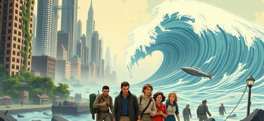 Top 10 Sci-Fi Films About Floods Top 10 Sci-Fi Films About Floods