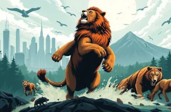 Unleash the Wild: Top 10 Action Films with Wild Animals