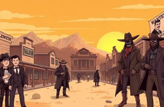 Western Films Where Deception Takes Centre Stage Western Films Where Deception Takes Centre Stage