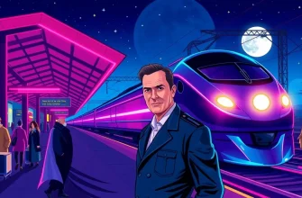 Top 10 Films About Train Drivers