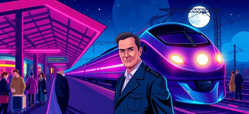 Top 10 Films About Train Drivers Top 10 Films About Train Drivers