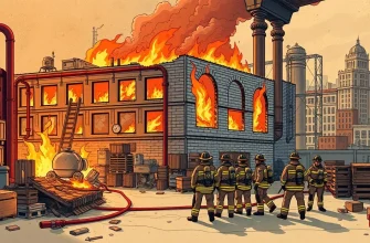 Top 10 Films About Warehouse Fires