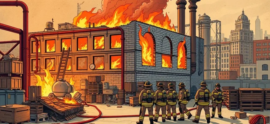 Top 10 Films About Warehouse Fires Top 10 Films About Warehouse Fires