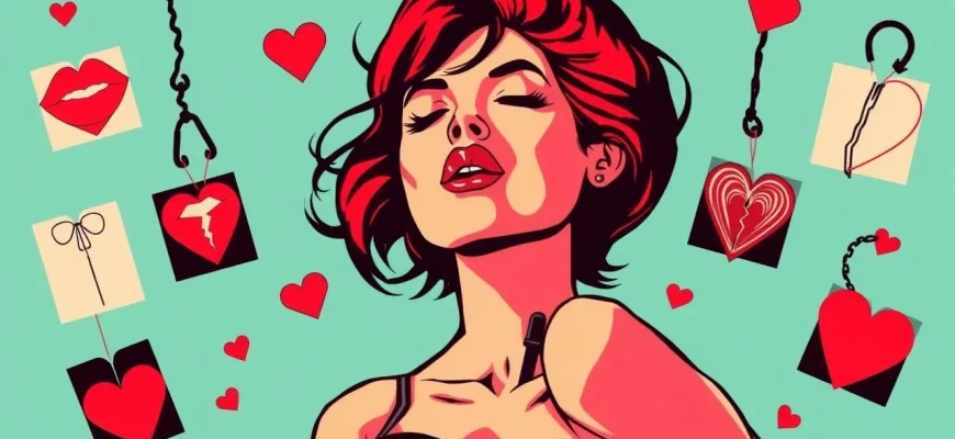 Thrilling Kisses: A Collection of Suspenseful Films Thrilling Kisses: A Collection of Suspenseful Films