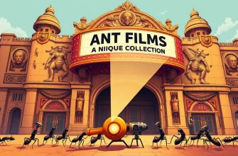 Sci-Fi Ant Films: A Unique Collection