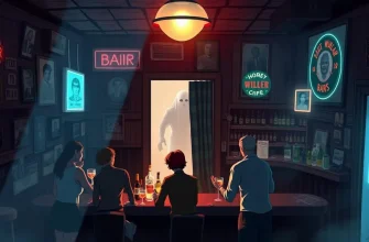 Horror Films Set in Bars – A Spooky Selection