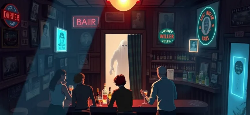 Horror Films Set in Bars – A Spooky Selection Horror Films Set in Bars – A Spooky Selection