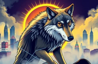 Top 10 Wolf Thrillers in British English