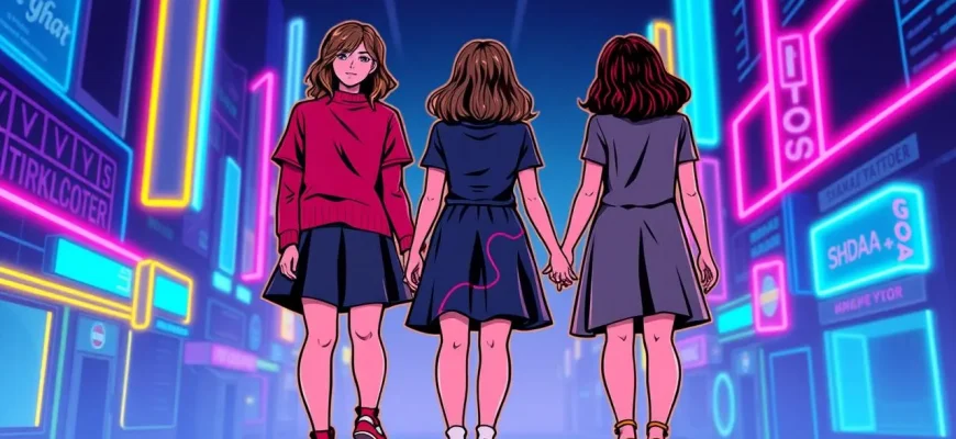 Films About Three Sisters: A Cinematic Journey Films About Three Sisters: A Cinematic Journey