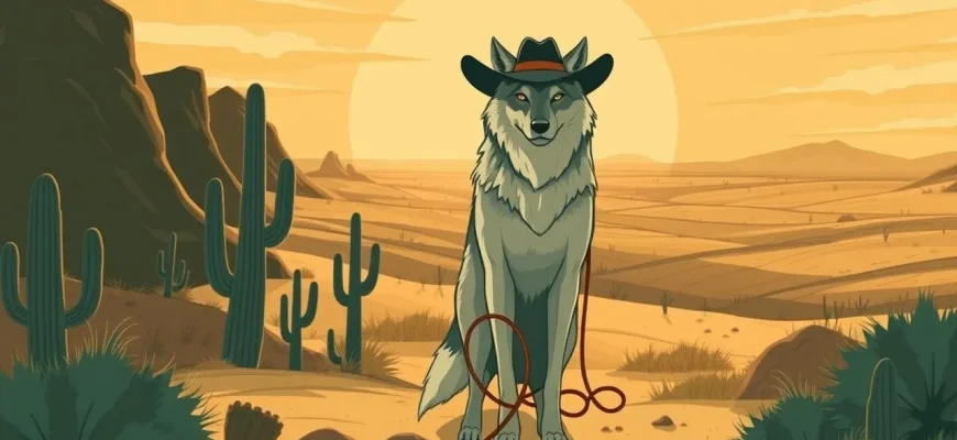 Top 10 Western Wolf Films Top 10 Western Wolf Films