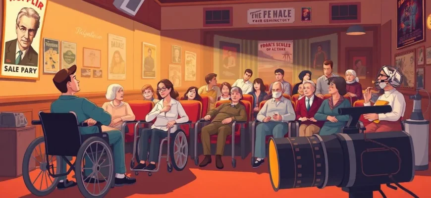 Medical Rehabilitation Dramas: A Cinematic Journey of Recovery Medical Rehabilitation Dramas: A Cinematic Journey of Recovery