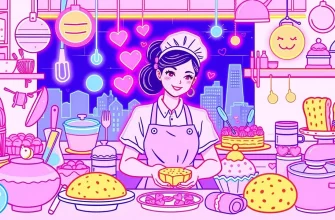 Romantic Films About Bakers