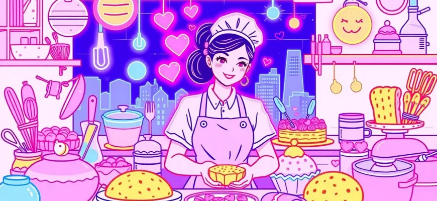 Romantic Films About Bakers Romantic Films About Bakers