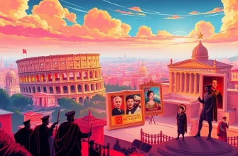 Soviet Films on Rome – A Cinematic Journey