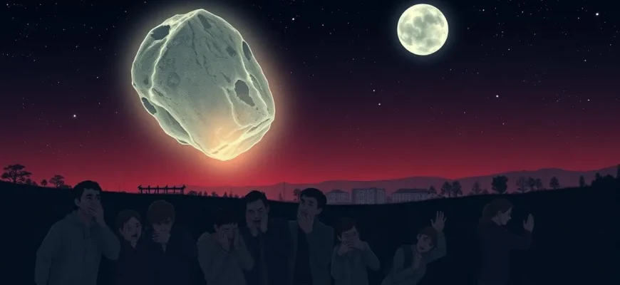 Asteroid Horror Films: A Terrifying Cinematic Journey Asteroid Horror Films: A Terrifying Cinematic Journey