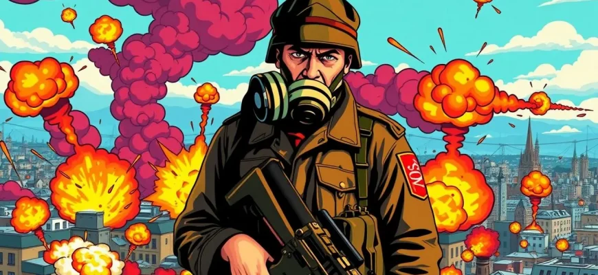 Top 10 Films on Chemical Warfare Top 10 Films on Chemical Warfare
