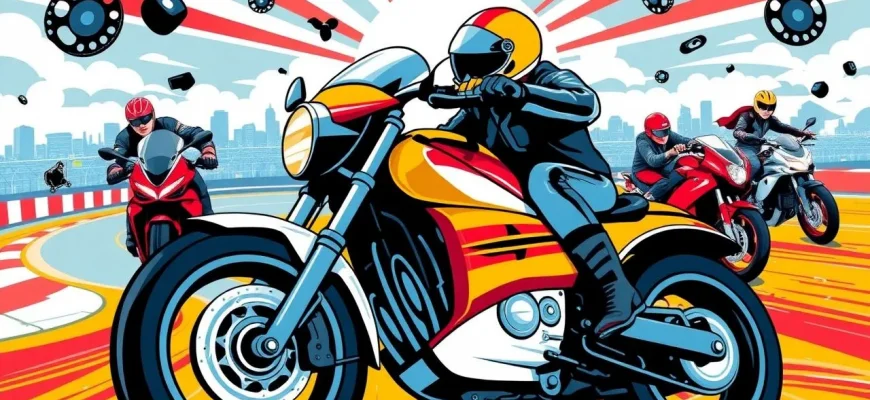 Motorcycle Biopic Films: A Journey of Speed and Passion Motorcycle Biopic Films: A Journey of Speed and Passion