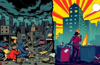 Top 7 Thrillers About Poverty