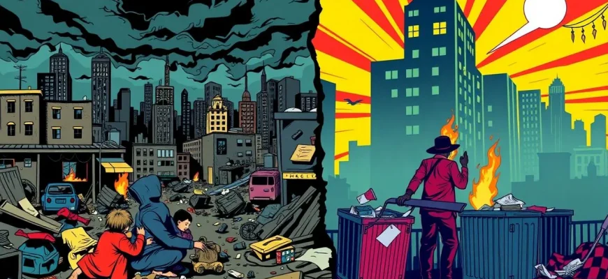Top 7 Thrillers About Poverty Top 7 Thrillers About Poverty
