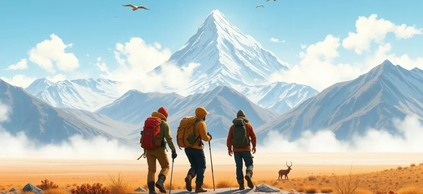 Adventure Films on Wildlife Exploration Adventure Films on Wildlife Exploration