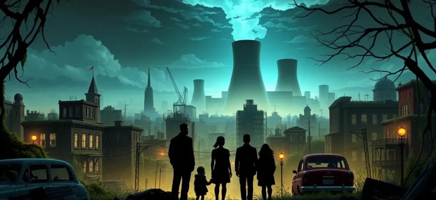 10 Must-Watch Films on the Consequences of Radiation 10 Must-Watch Films on the Consequences of Radiation