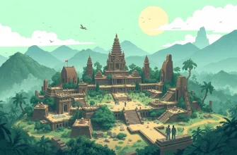 Adventure Films: Mysterious Ruins