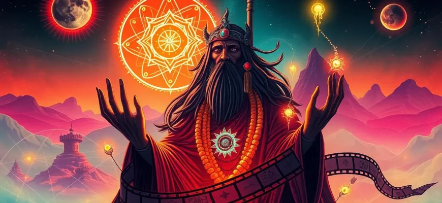 Shamanic Cinema: 9 Films to Explore Shamanic Cinema: 9 Films to Explore