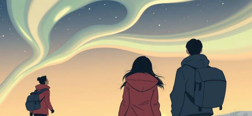 Top 10 Drama Films Featuring the Northern Lights Top 10 Drama Films Featuring the Northern Lights