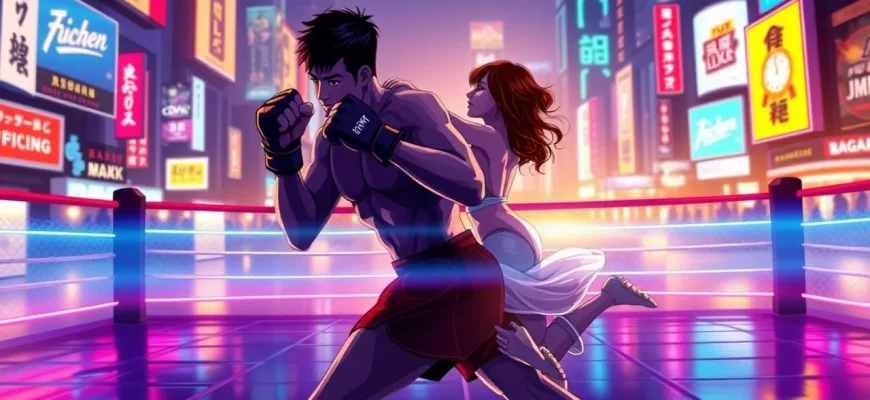 Melodramas with MMA Fights: A Unique Blend of Romance and Action Melodramas with MMA Fights: A Unique Blend of Romance and Action