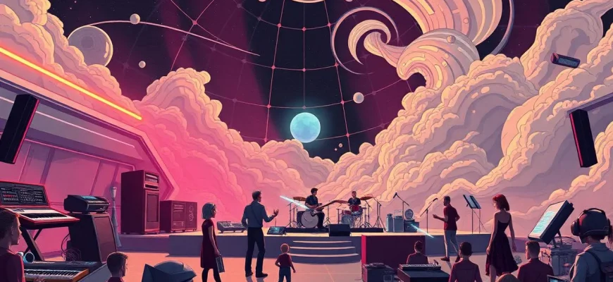 Sci-Fi Concert Films: A Journey Through Time and Space Sci-Fi Concert Films: A Journey Through Time and Space