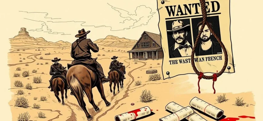 Western Torture Films: A Dark Journey Through the Wild West Western Torture Films: A Dark Journey Through the Wild West